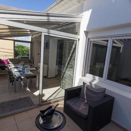 Residence Le Port - Appartement Hippocampe Marseillan  Luaran gambar