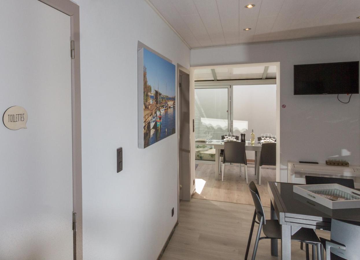 Residence Le Port - Appartement Hippocampe Marseillan  Luaran gambar