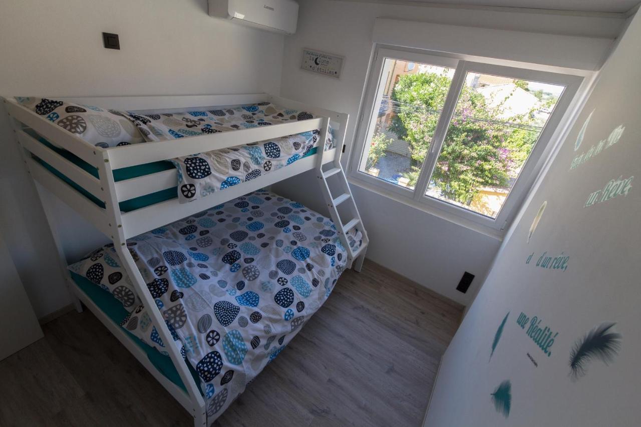 Residence Le Port - Appartement Hippocampe Marseillan  Luaran gambar